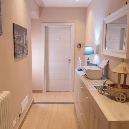 Gasthuis Le Di Teo 2 La Spezia