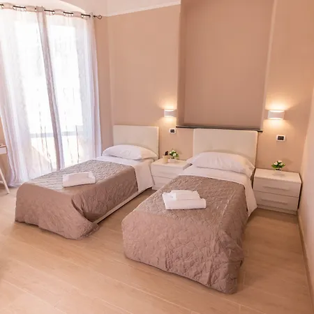 Le Di Teo 2 4* Ла-Спеція