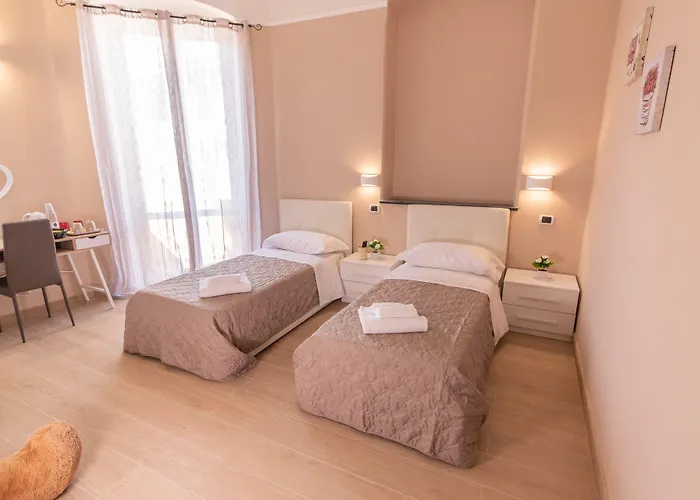 Le Di Teo 2 4* Ла-Спеція