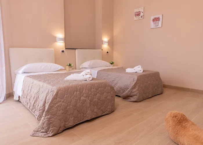 Le Di Teo 2 4* Ла-Спеція