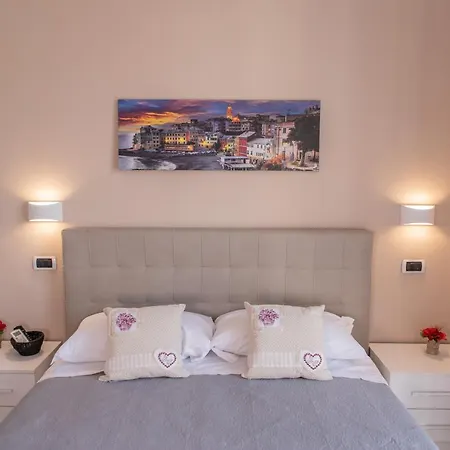 Le Di Teo 2 4* Ла-Спеція