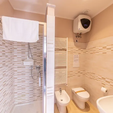 Le Di Teo 2 4* Ла-Спеція