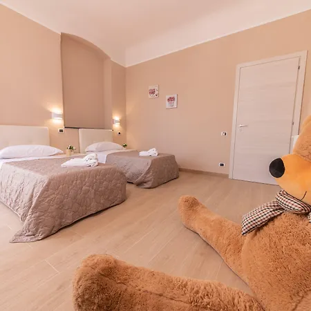 Гостьовий будинок Le Di Teo 2 Ла-Спеція