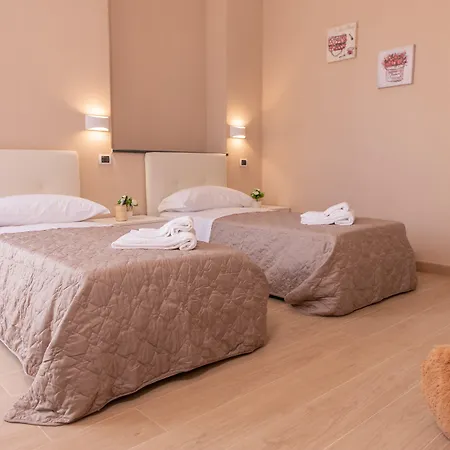 Le Di Teo 2 4* Ла-Спеція